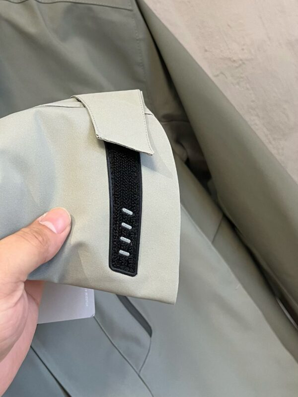 ARC'TERYX Down Jacket 24ss Grey