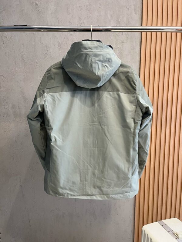 ARC'TERYX Down Jacket 24ss Grey