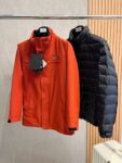 ARC'TERYX Down Jacket 24ss Orange