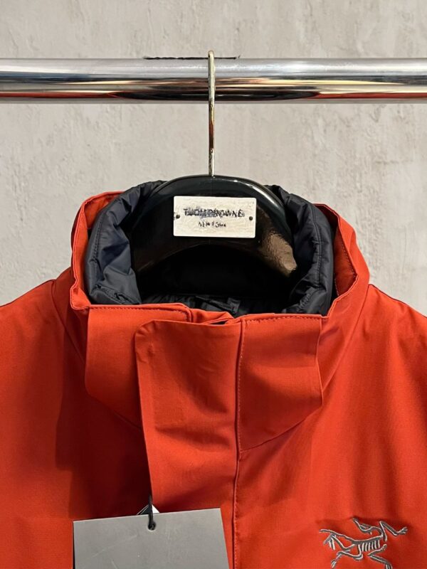 ARC'TERYX Down Jacket 24ss Orange
