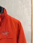 ARC'TERYX Down Jacket 24ss Orange