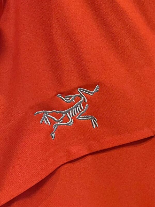 ARC'TERYX Down Jacket 24ss Orange
