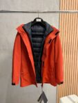 ARC'TERYX Down Jacket 24ss Orange