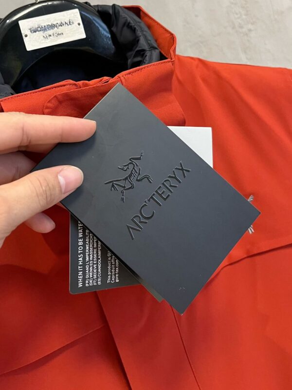 ARC'TERYX Down Jacket 24ss Orange