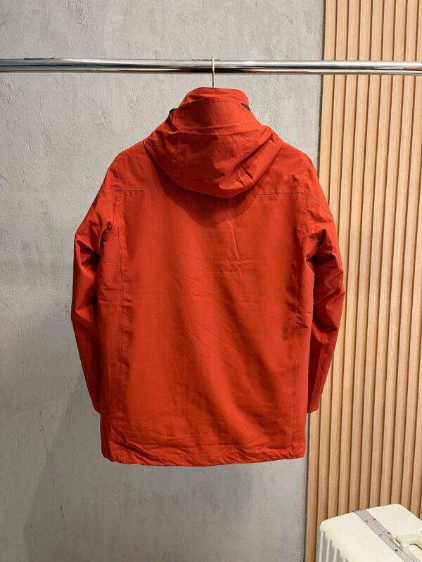 ARC'TERYX Down Jacket 24ss Orange