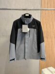 ARC'TERYX Down Jacket 24ss Black Grey