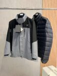 ARC'TERYX Down Jacket 24ss Black Grey