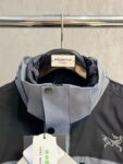 ARC'TERYX Down Jacket 24ss Black Grey