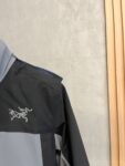 ARC'TERYX Down Jacket 24ss Black Grey