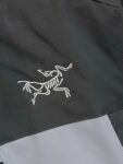 ARC'TERYX Down Jacket 24ss Black Grey