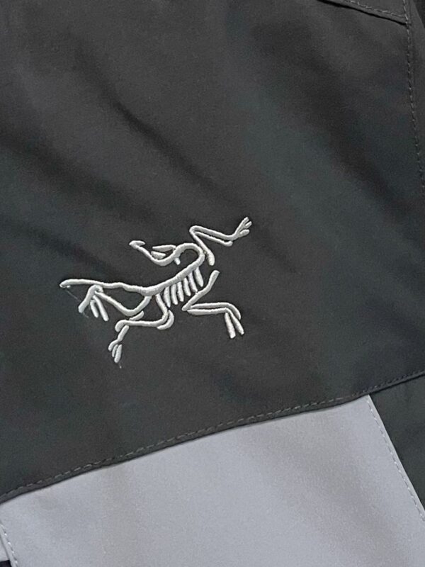 ARC'TERYX Down Jacket 24ss Black Grey