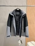 ARC'TERYX Down Jacket 24ss Black Grey