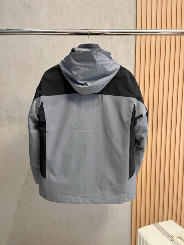 ARC'TERYX Down Jacket 24ss Black Grey