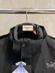 ARC'TERYX Down Jacket Black 24ss