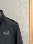ARC'TERYX Down Jacket Black 24ss