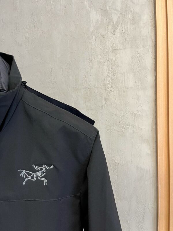 ARC'TERYX Down Jacket Black 24ss