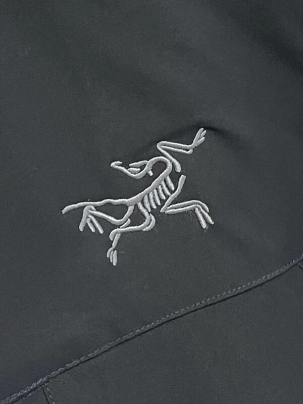ARC'TERYX Down Jacket Black 24ss