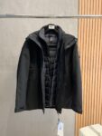 ARC'TERYX Down Jacket Black 24ss