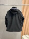 ARC'TERYX Down Jacket Black 24ss