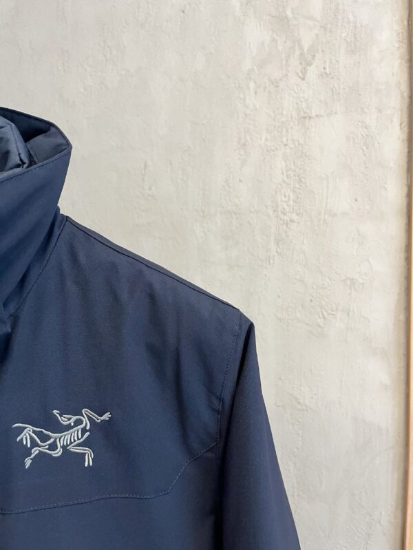 ARC'TERYX Down Jacket Blue