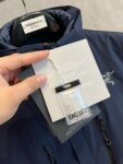 ARC'TERYX Down Jacket Blue