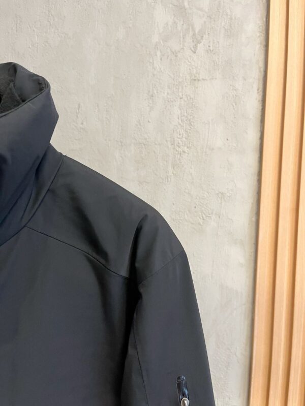 ARC'TERYX Down Jacket Black