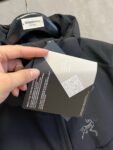 ARC'TERYX Down Jacket Black