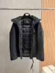 ARC'TERYX Down Jacket Black