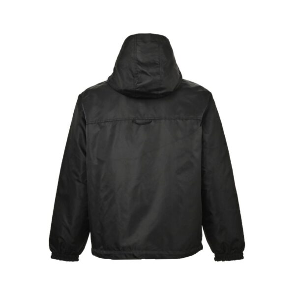Louis Vuitton 24Fw Reversible Logo Embroidered Jacket
