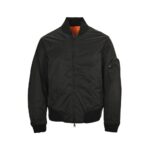 Louis Vuitton 23Fw Double Faced Bomber Jacket