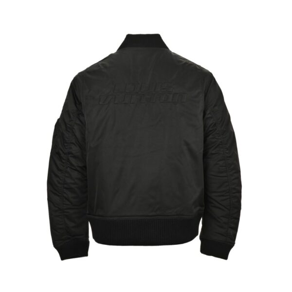 Louis Vuitton 23Fw Double Faced Bomber Jacket