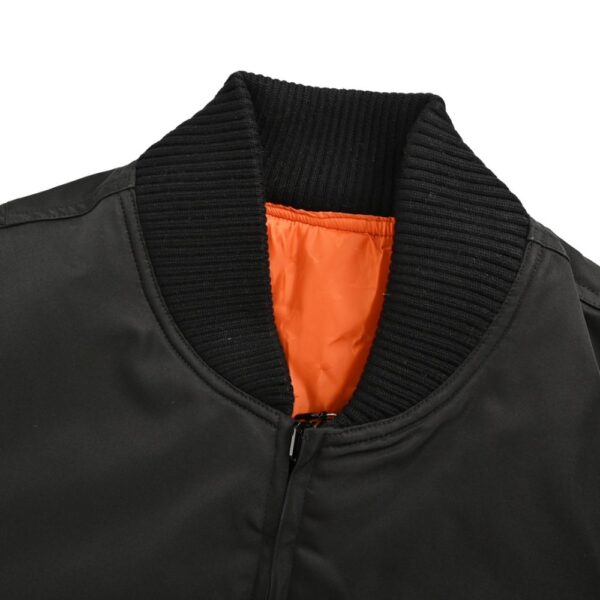 Louis Vuitton 23Fw Double Faced Bomber Jacket