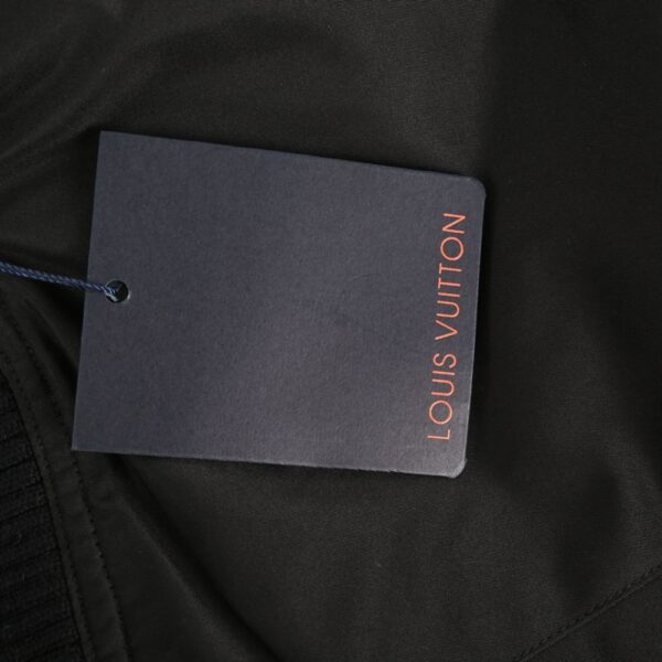 Louis Vuitton 23Fw Double Faced Bomber Jacket