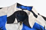 Louis Vuitton 24Fw Seaview Coconut Tree Zip-Up Jacket