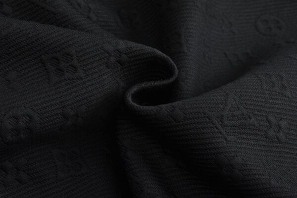 Louis Vuitton 24Fw Monogram Zip-up hooded jacket with floral print