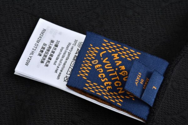 Louis Vuitton 24Fw Monogram Zip-up hooded jacket with floral print