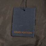 Louis Vuitton 24Fw arm bag down jacket