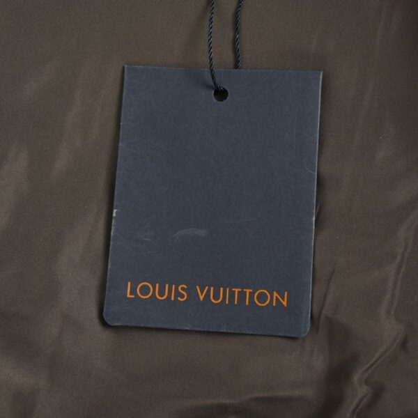 Louis Vuitton 24Fw arm bag down jacket