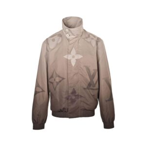 Louis Vuitton 24Fw Gradient Presbyopia Stereoscopic Jacket