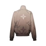 Louis Vuitton 24Fw Gradient Presbyopia Stereoscopic Jacket