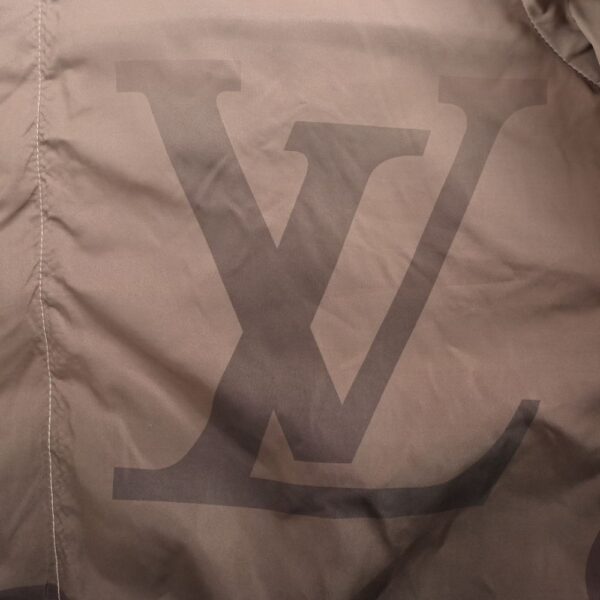 Louis Vuitton 24Fw Gradient Presbyopia Stereoscopic Jacket