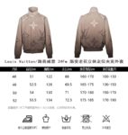 Louis Vuitton 24Fw Gradient Presbyopia Stereoscopic Jacket