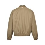 Louis Vuitton Baseball flight jacket Yellow