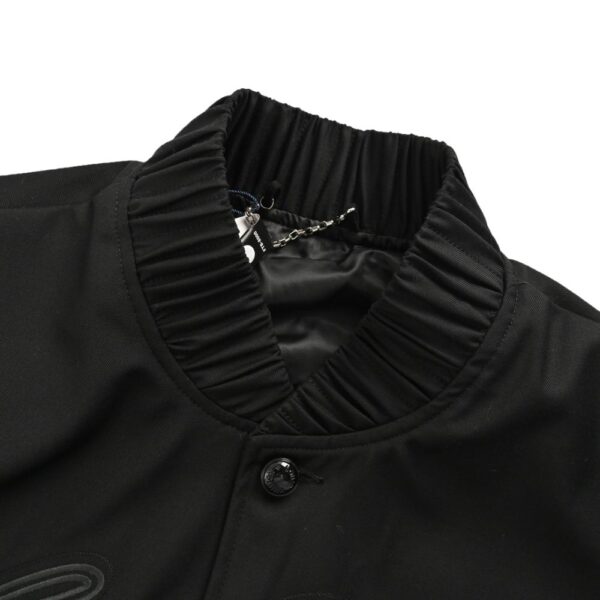 Louis Vuitton Baseball flight jacket Black