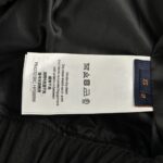 Louis Vuitton Baseball flight jacket Black
