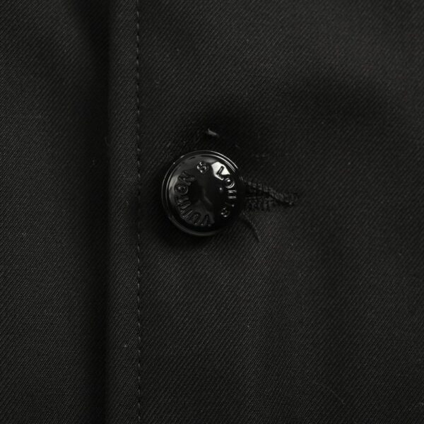 Louis Vuitton Baseball flight jacket Black
