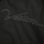 Louis Vuitton Baseball flight jacket Black
