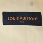 Louis Vuitton 24ss White Turquoise Jacket