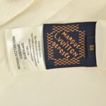 Louis Vuitton 24ss White Turquoise Jacket