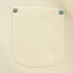 Louis Vuitton 24ss White Turquoise Jacket